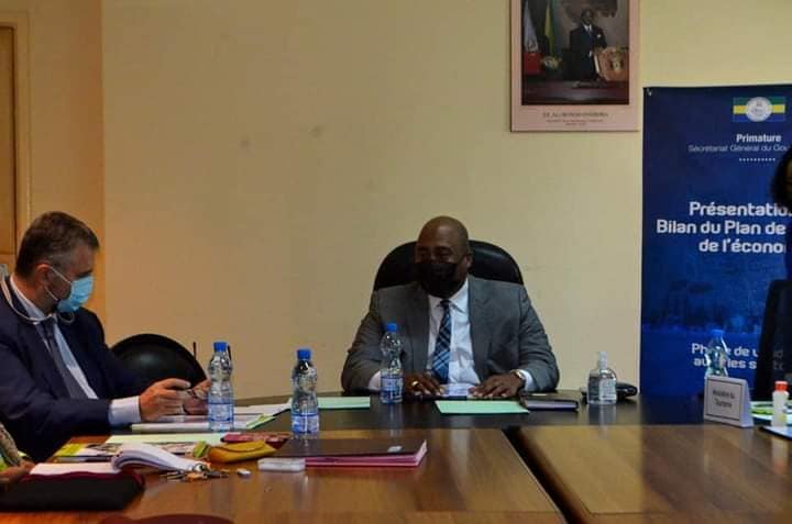 PRÉSENTATION DE LA STRATEGIE D’ACCERATION ET DE RELANCE ECONOMIQUE DU SECTEUR TOURISME AU SGG.